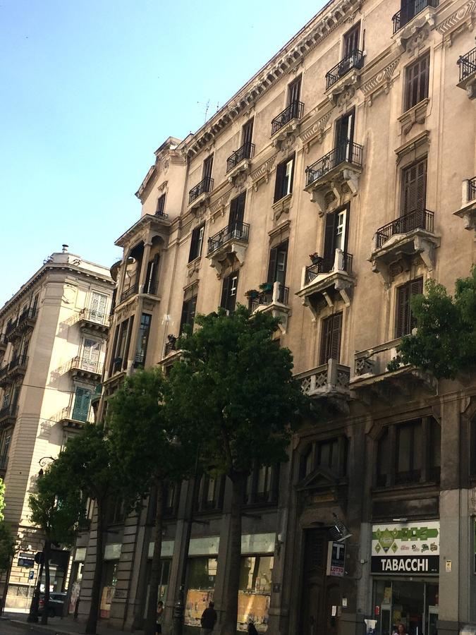 مبيت وإفطار باليرمو Palazzo Napolitano المظهر الخارجي الصورة