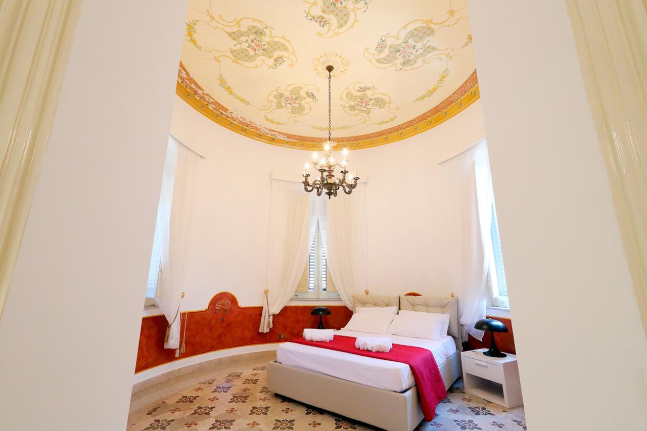 مبيت وإفطار باليرمو Palazzo Napolitano المظهر الخارجي الصورة