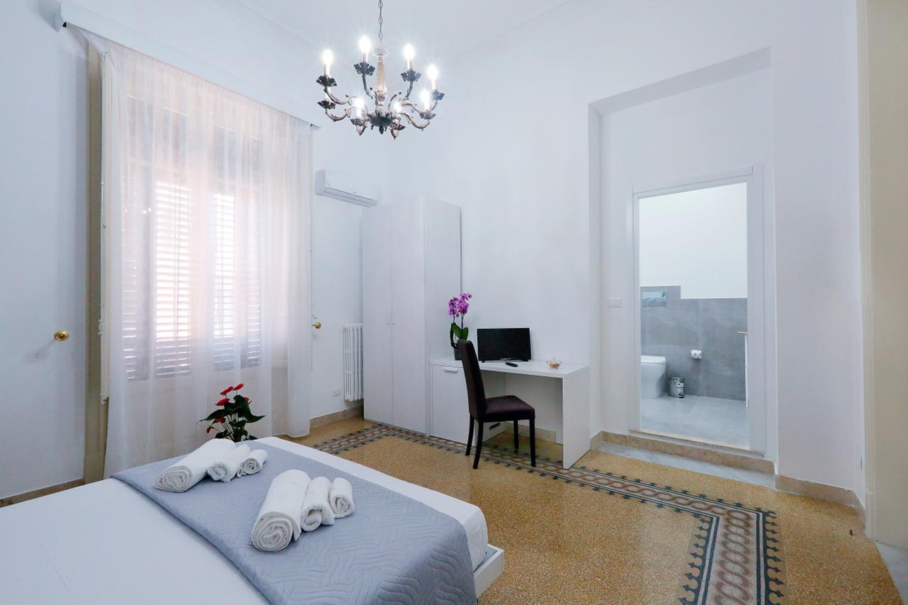 مبيت وإفطار باليرمو Palazzo Napolitano المظهر الخارجي الصورة